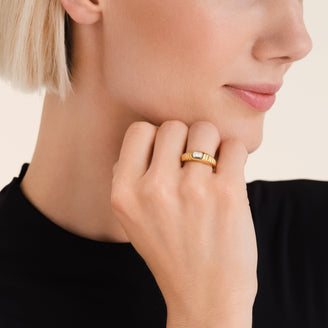 Anello Texture Octagon leftcolumn