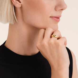 Anello Cuore Bombato leftcolumn