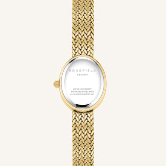 Mini Oval Oro - Con Incisione leftcolumn