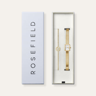 Mini Octagon Oro + Bracciale Albero della Vita leftcolumn