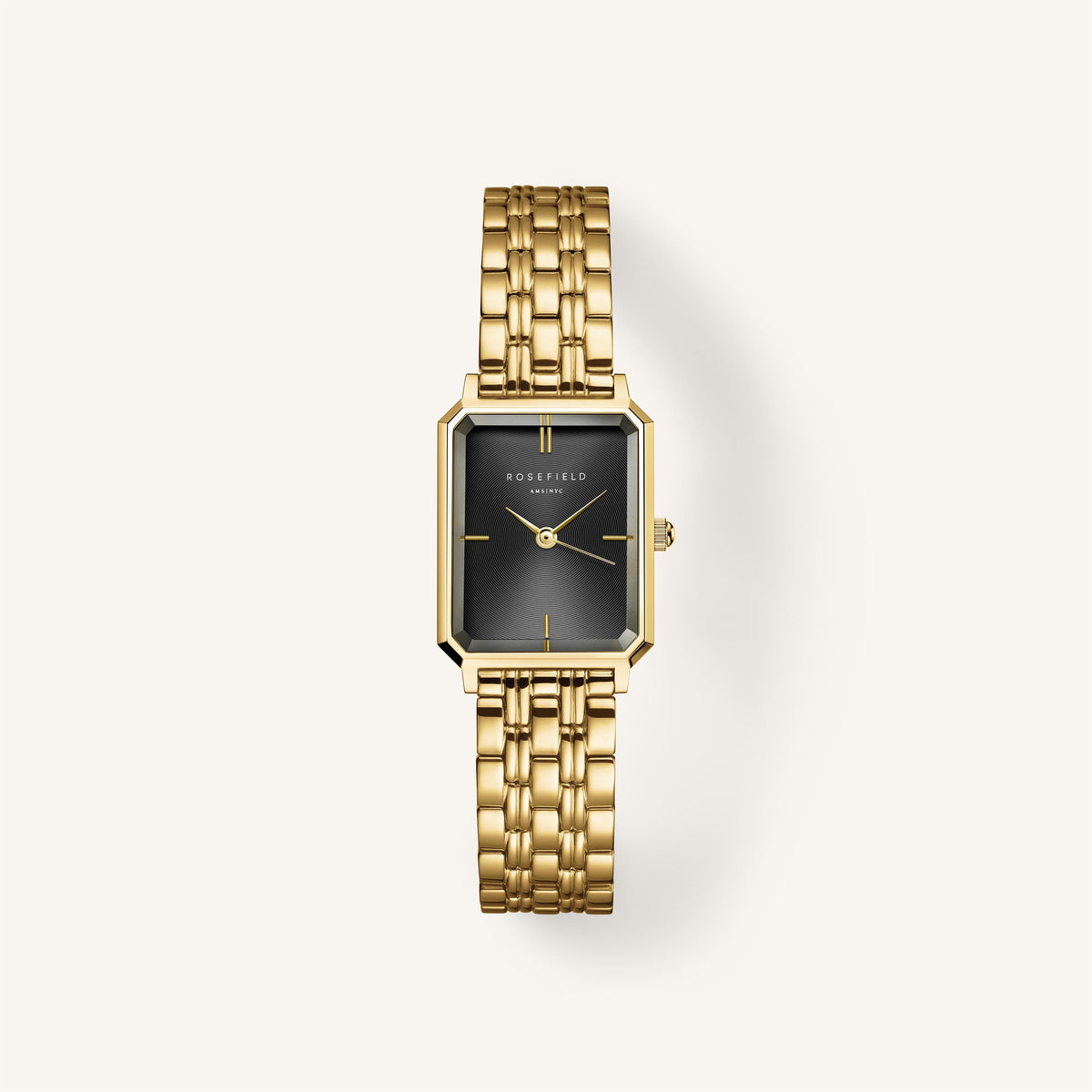 Octagon XS Nero Oro - Con Incisione OBGSG-O61_Engrave,leftcolumn