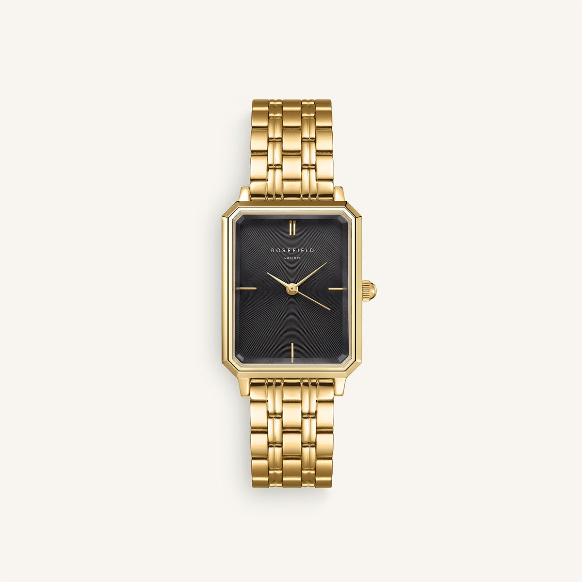 Octagon Nero Oro leftcolumn
