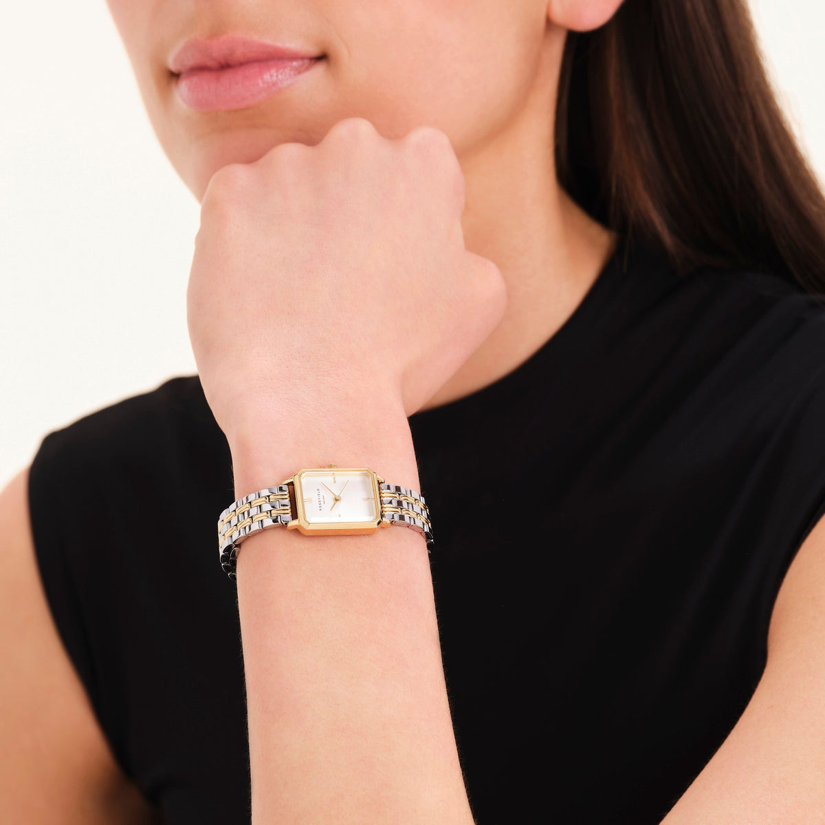 Octagon XS Duotone Oro leftcolumn