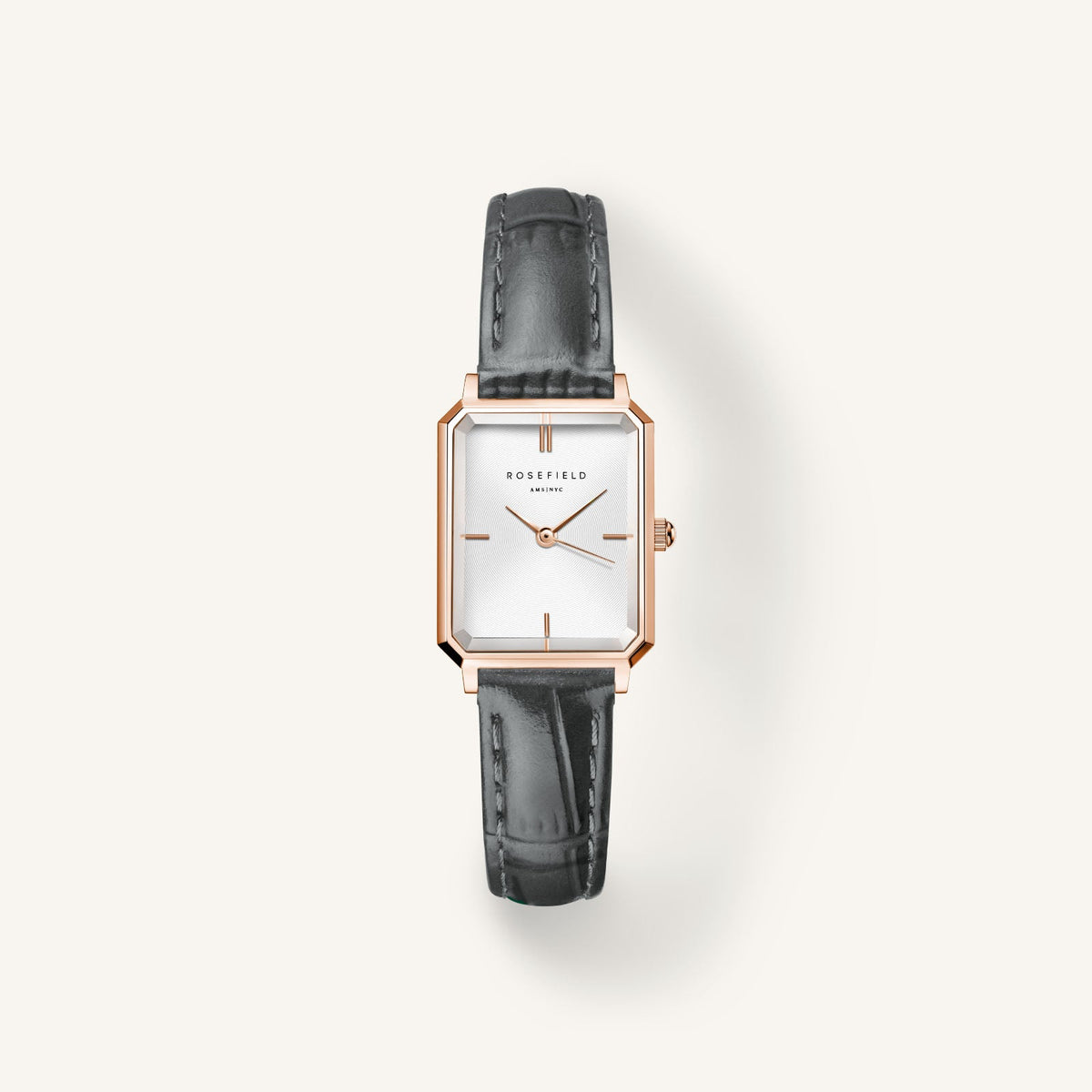 Grigio Pelle Cinturino leftcolumn