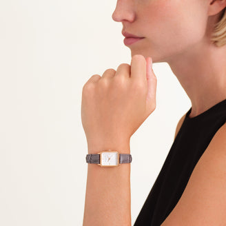 Octagon XS Pelle Grigia leftcolumn