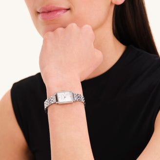 Octagon XS Argento leftcolumn,