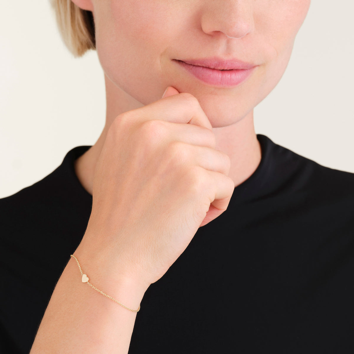 Heart Bracelet leftcolumn