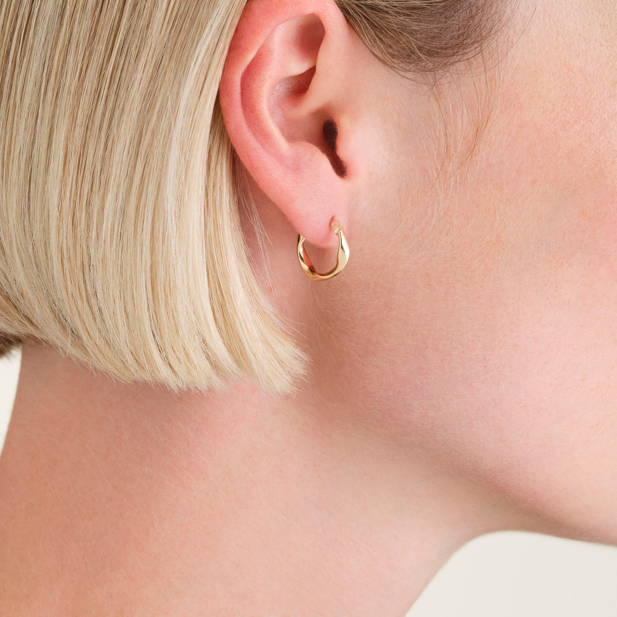 Twisted Tube Earrings leftcolumn