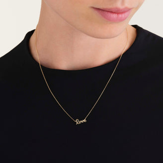 Love Necklace leftcolumn