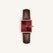 Boxy XS Pelle Marrone Scuro