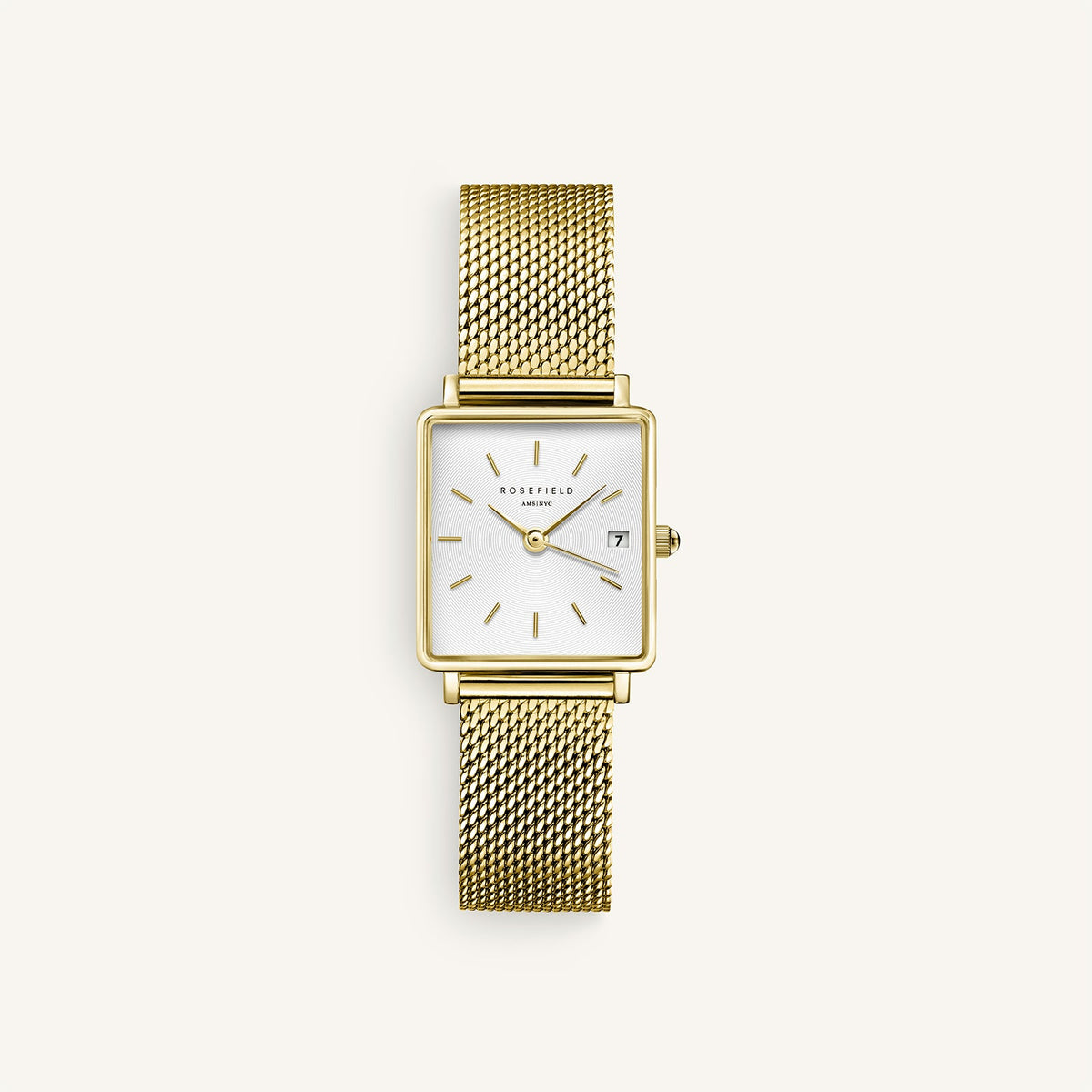 Boxy Xs Maglia Oro - Con Incisione leftcolumn