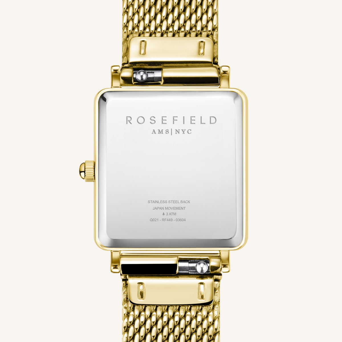 Boxy Xs Maglia Oro - Con Incisione leftcolumn
