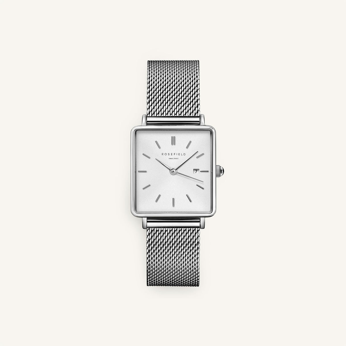 Boxy Maglia Argento leftcolumn