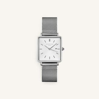 Boxy Maglia Argento leftcolumn
