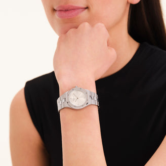 Rose Argento - Con Incisione leftcolumn