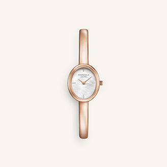 Bangle S Oro Rosa - Con Incisione leftcolumn