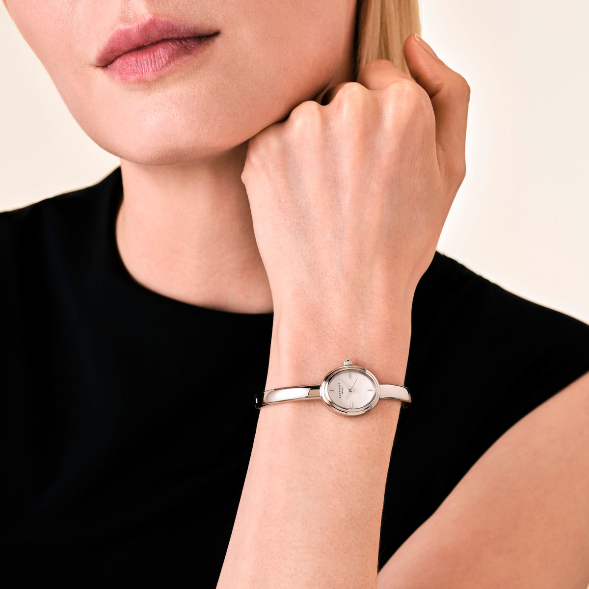 Bangle S Argento leftcolumn,