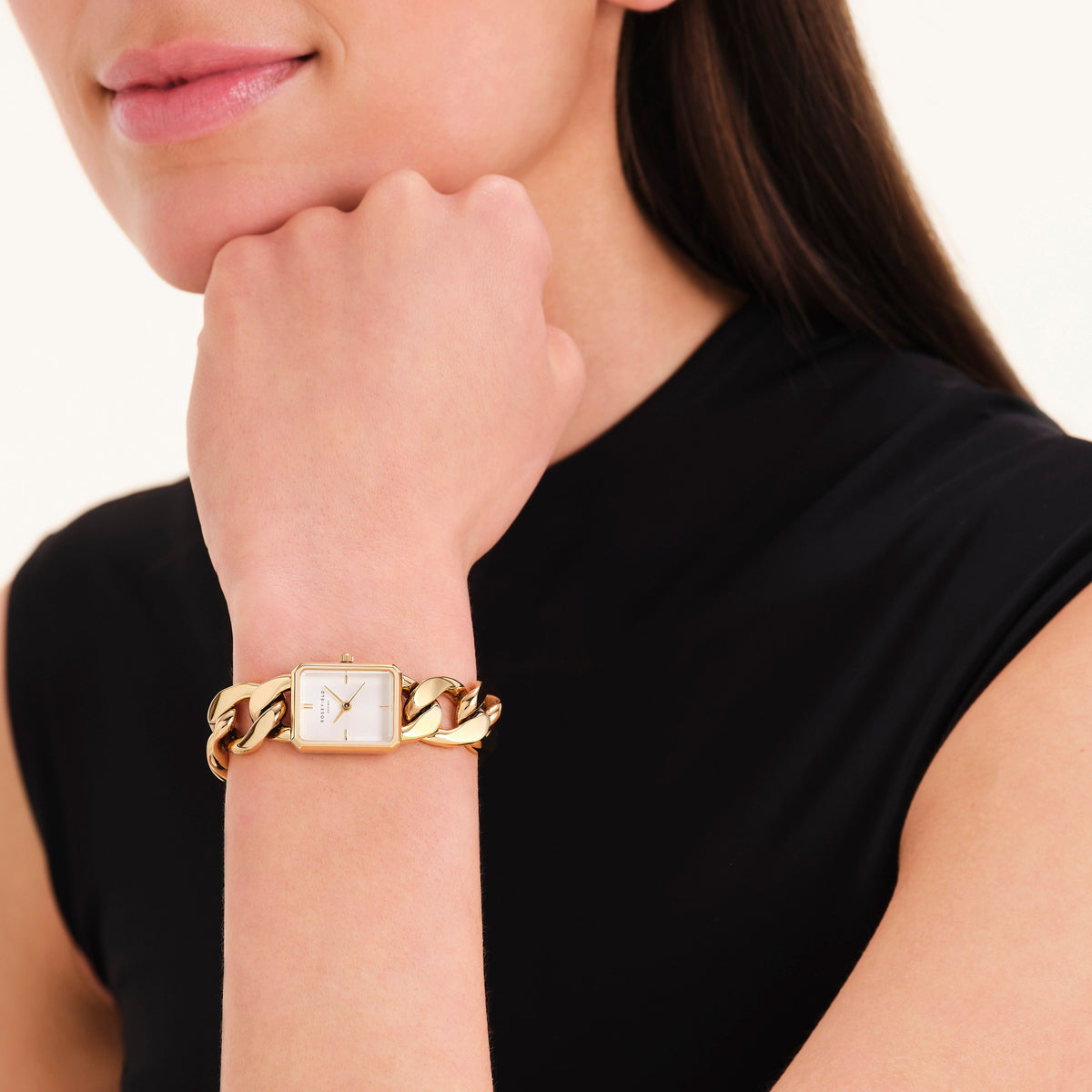 Octagon Xs Studio Oro leftcolumn