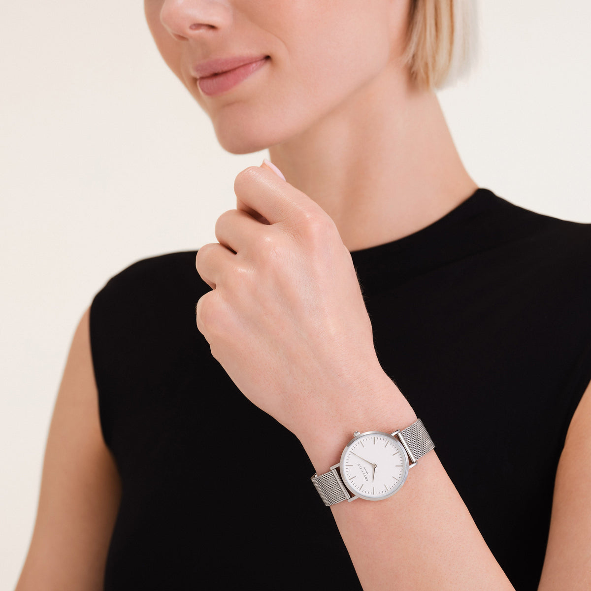 Tribeca Bianco Argento leftcolumn