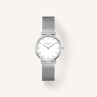 Tribeca Bianco Argento leftcolumn