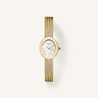 Mini Oval Oro leftcolumn