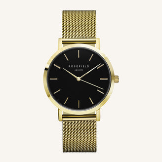 Mercer Nero Oro leftcolumn