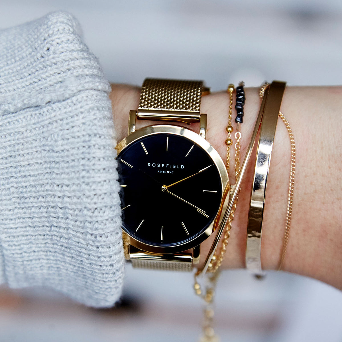 Mercer Nero Oro leftcolumn