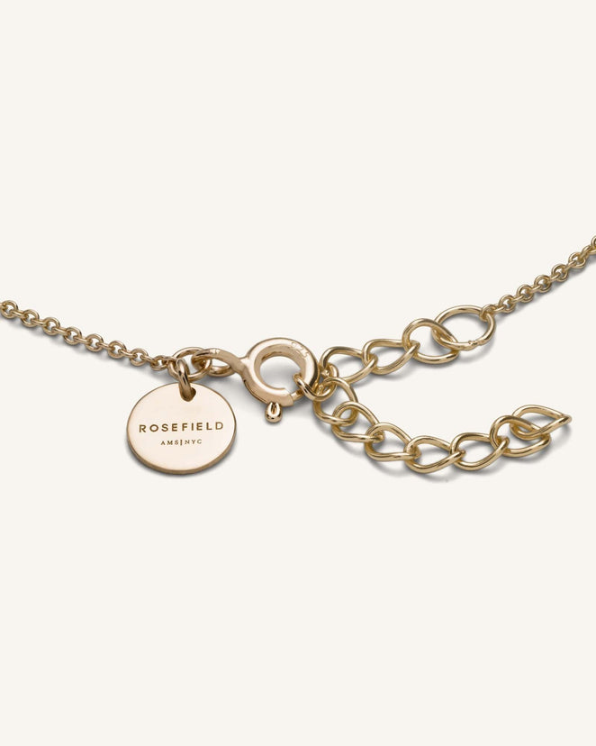 gold jewelry bracelet The Downtown Chic Rosefield, leftcolumn