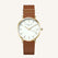 West Village Cognac Oro