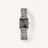 Studio Double Chain Argento
