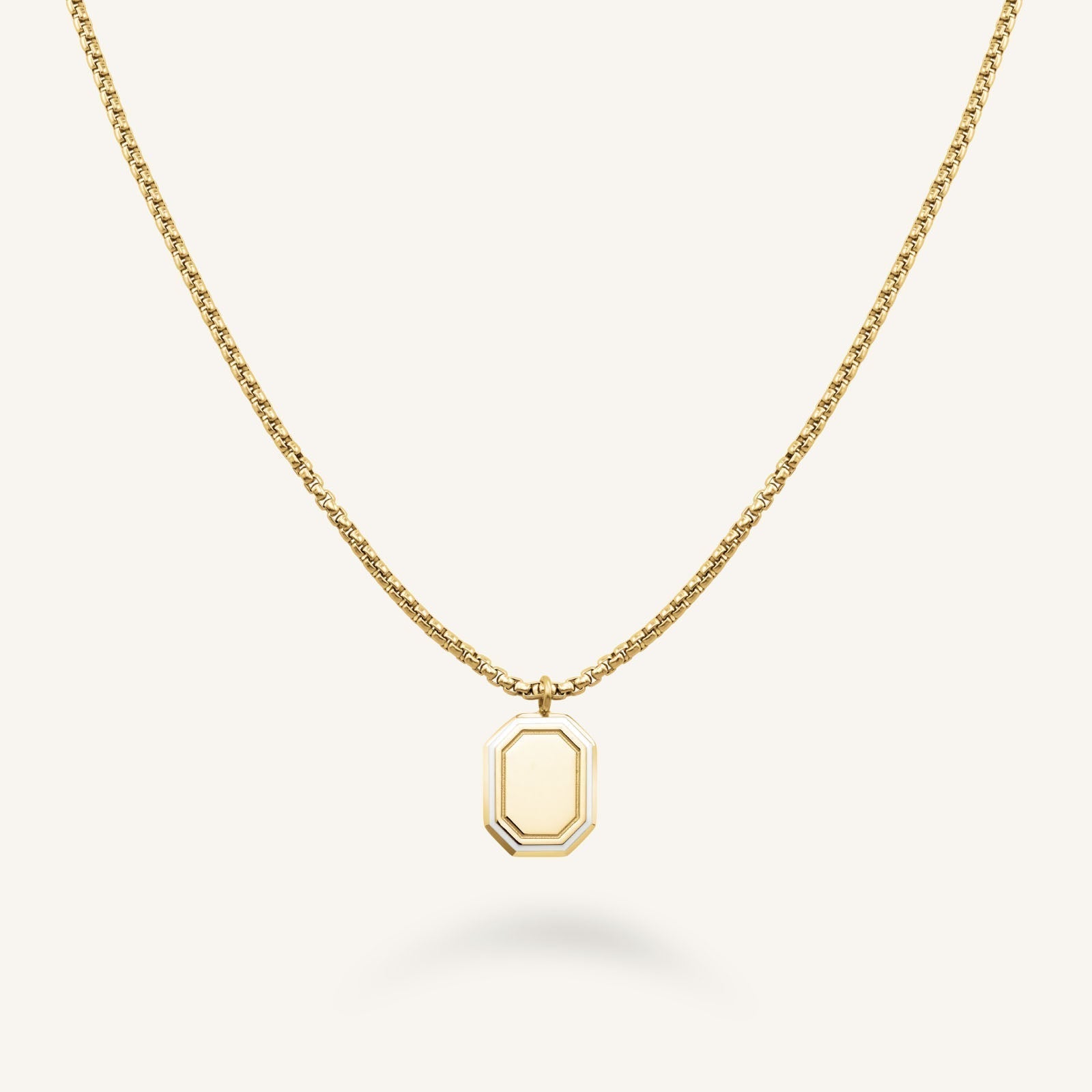 Rosefield Collana Donna JTNCS-J448 - Elegante E Minimal