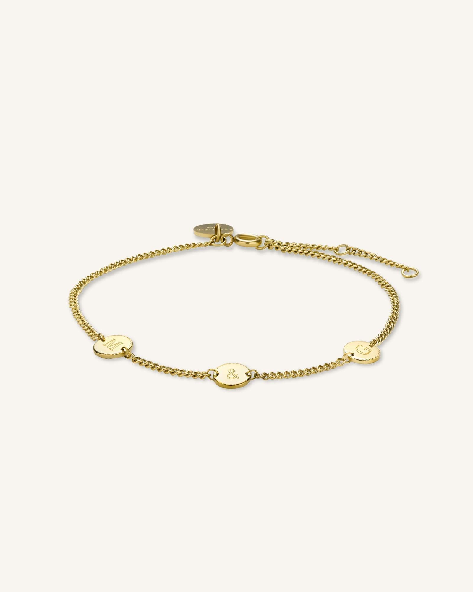 Holibanna Bracciale in Lega Campanelle Regolabile per Holibanna Bracciale in Lega Campanelle Regolabile per