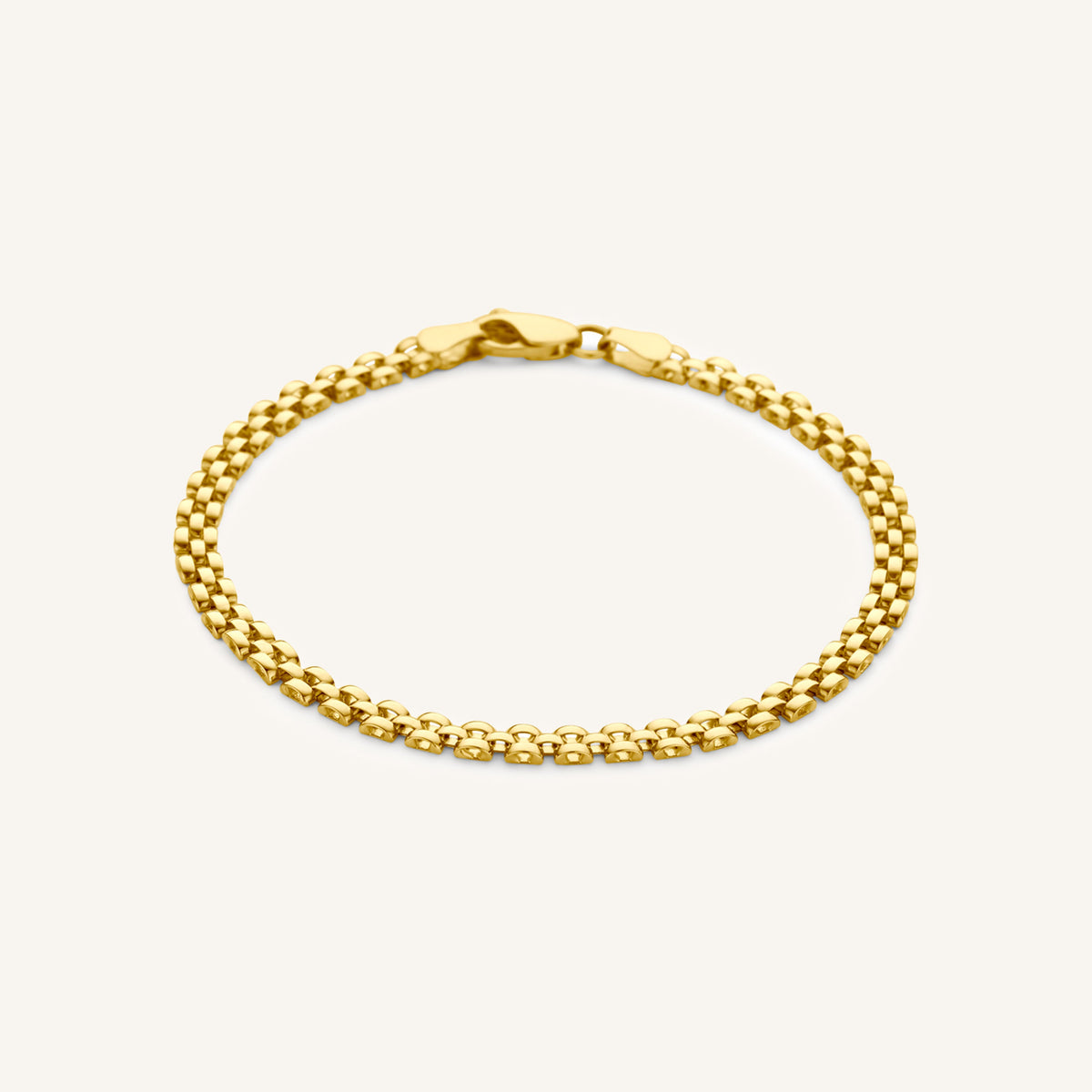 Panthere Chain Bracelet