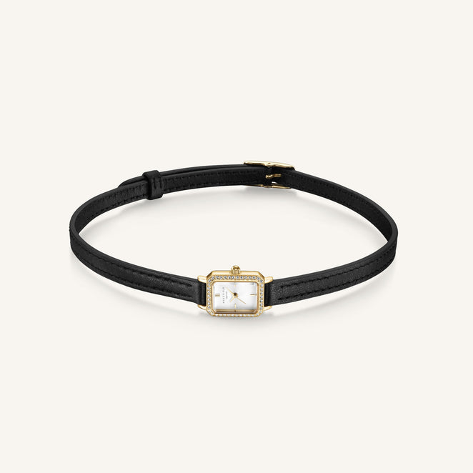 Studio Choker Pelle