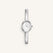 Bangle S Argento