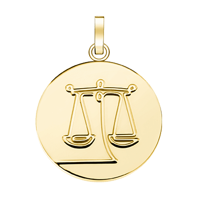 Pendant libra