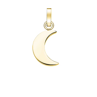 Pendant moon