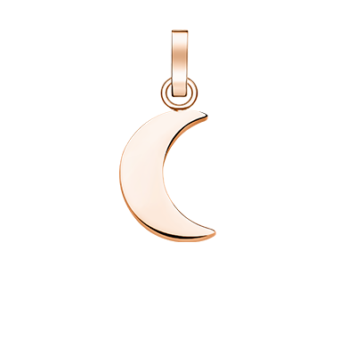 Pendant moon