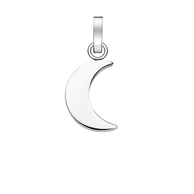 Pendant moon