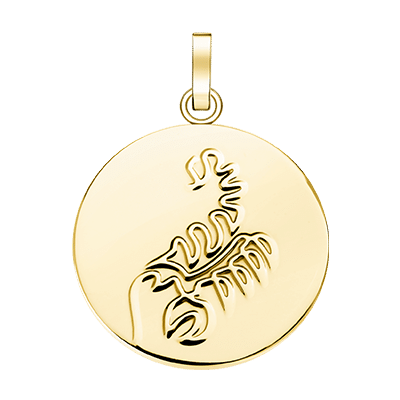Pendant scorpio